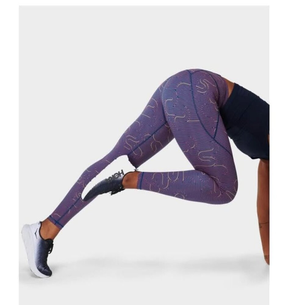 Power Workout Leggings Size M by Sweaty Betty